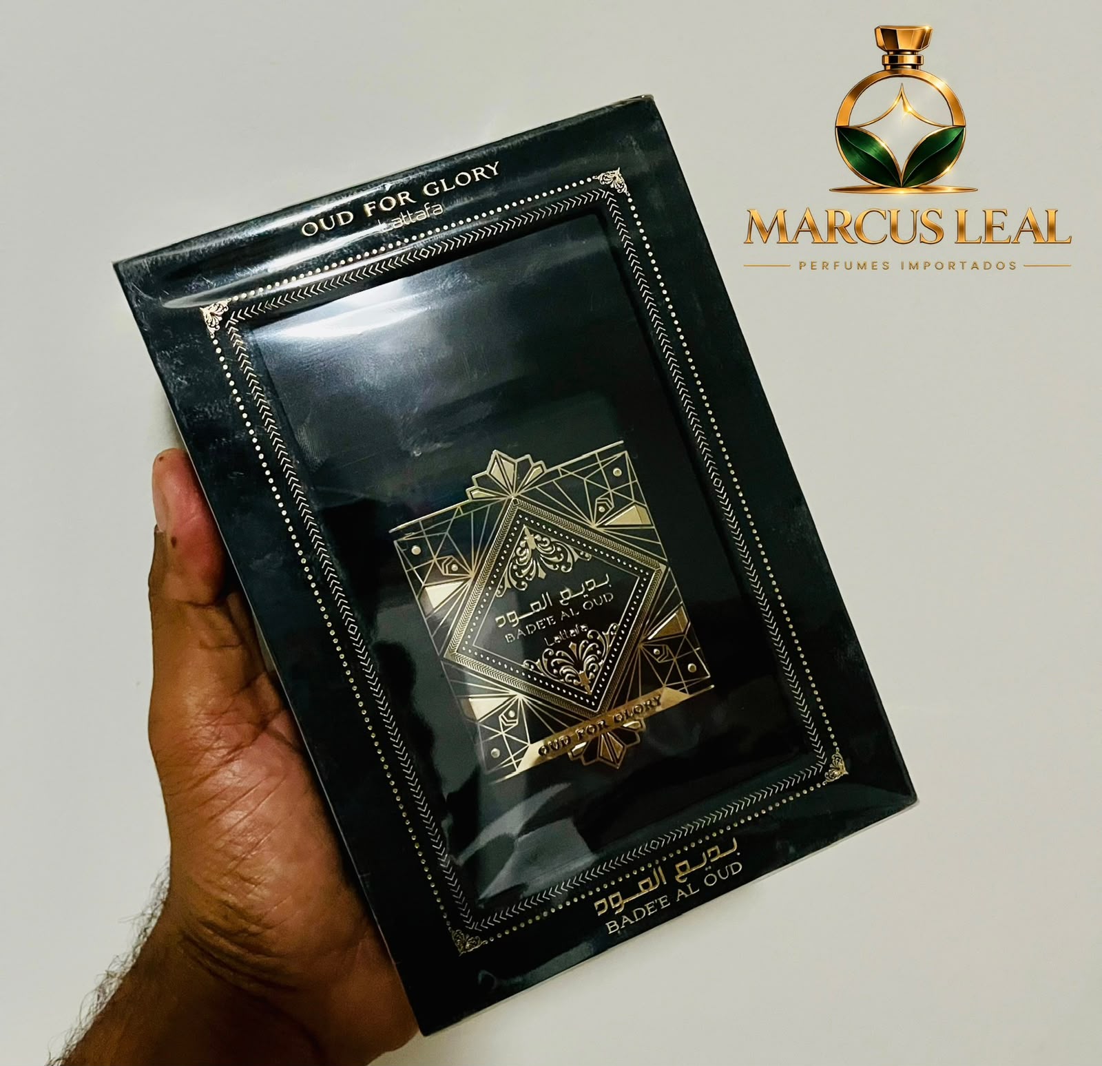 Fragrâncias orientais exclusivas